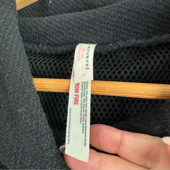 Free People Movement Wrap It Up Muscle Tank Top size small - Picture 4 of 7